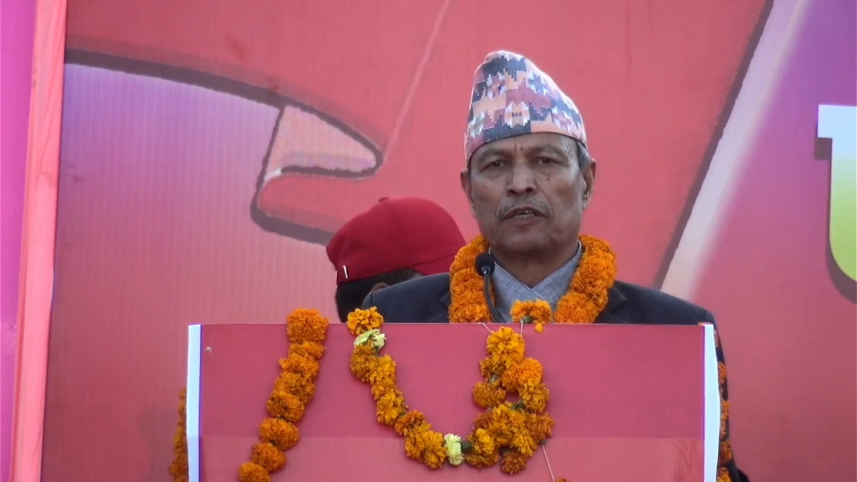 आगामी निर्वाचनमा नेपाली कम्युनिष्ट पार्टी मुलुकको प्रमुख शक्ति बन्नेछः भीम रावल