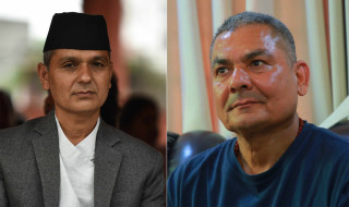 गृहमन्त्री अर्याल र दुर्गा प्रसाईंबीच वार्ता, के भयो निर्णय ?