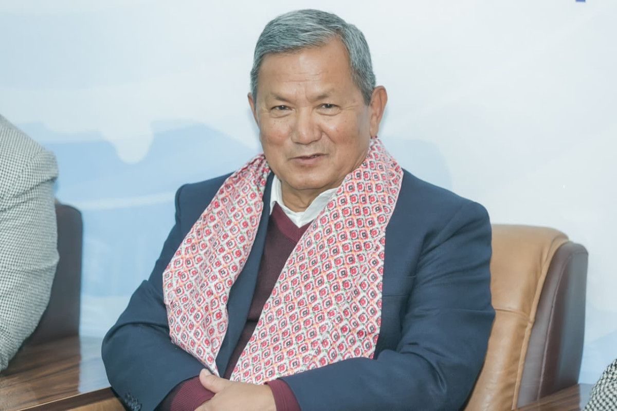 ‘नेपालमा दर्ता नभएका सामाजिक सञ्जाल फेरि बन्द गर्नुपर्छ’:  पृथ्वीसुब्बा गुरुङ