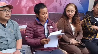 हर्क साम्पाङको पार्टीको मूल सिद्धान्त ‘हर्कवाद’ रहेको घोषणा