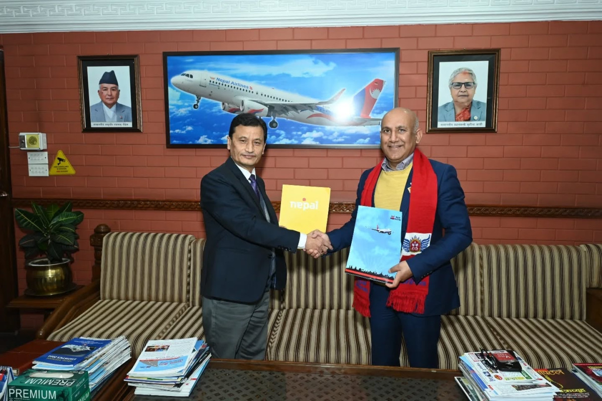 पर्यटन बोर्डका पदाधिकारीलाई हवाई टिकटमा विशेष छुट