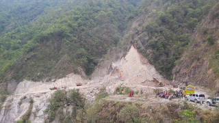 कान्ति राजमार्ग मंसिर २० गतेदेखि ६० दिनसम्म बन्द हुने