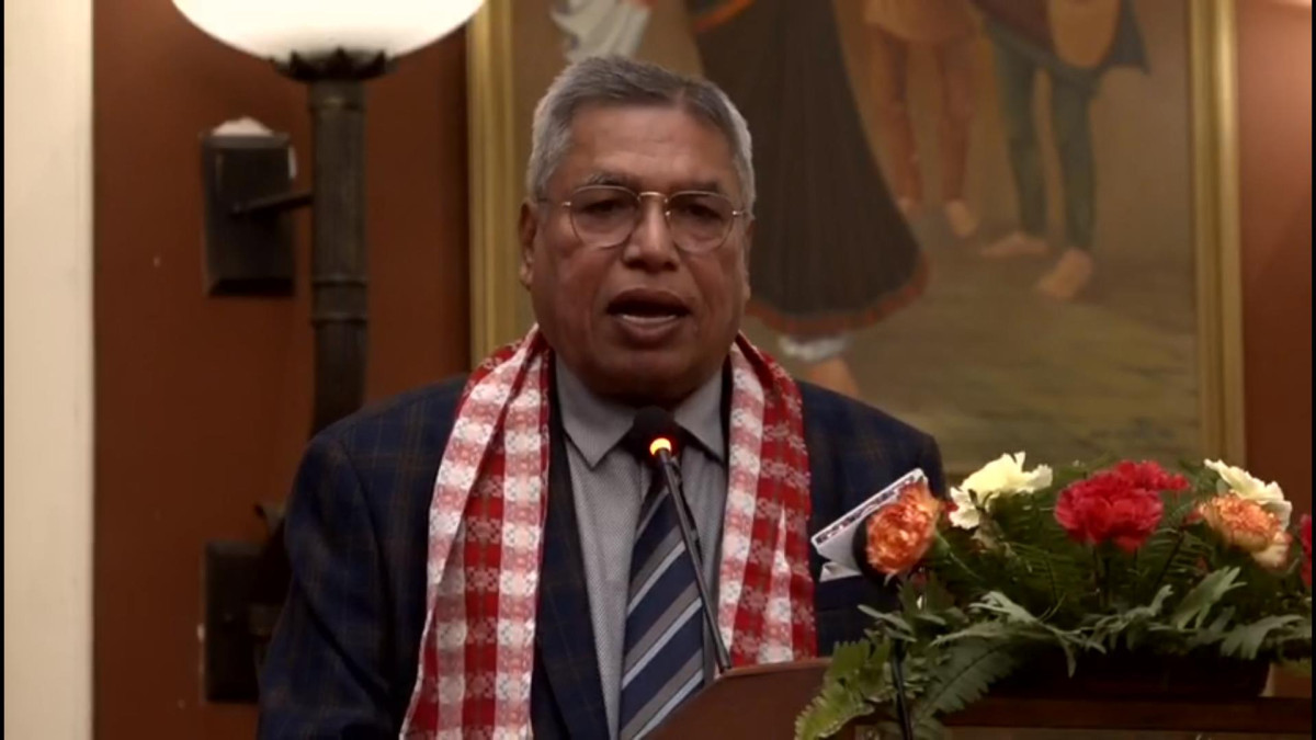 अध्यक्ष अग्रवालको प्रश्नः सरकार निजी क्षेत्रको साथमा छ भन्नुहुन्छ, यो सरकारको आयु कति हो ?