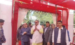 मधेशका मुख्यमन्त्री यादवले मंसिर २४ गते विश्वासको मत लिने