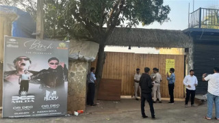 गोवाको नाइट क्लबमा आगलागी : २५ मध्ये १८ जनाको शव पहिचान