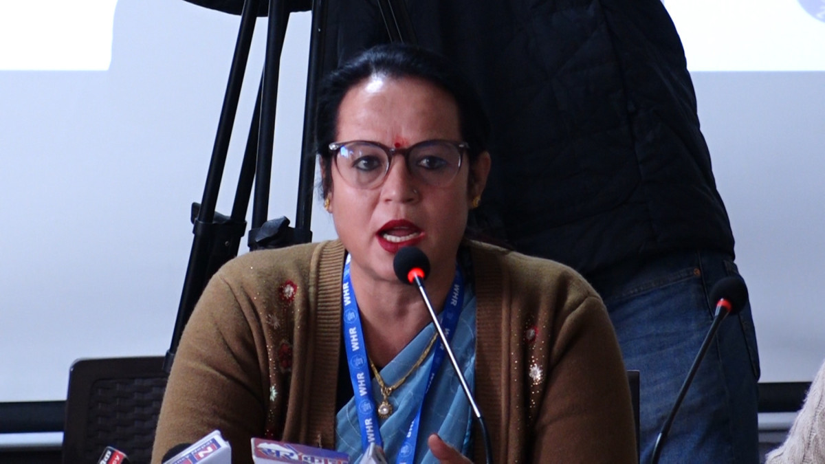 मानव अधिकार महाभेला सोमवारदेखि