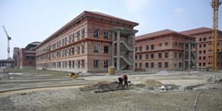 सिंहदरबारभित्रै ४२ जेनजी र ३ प्रहरी सहिदको सालिक बन्ने