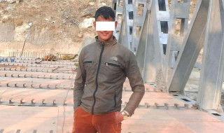 ४ महिने छोराको हत्या गरी पत्नीलाई कुटेर भागेका असई पक्राउ
