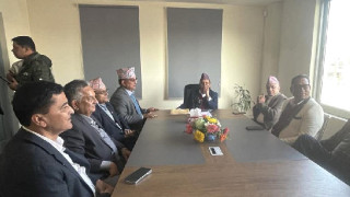 के छ ईश्वर पोखरेलले पार्टीमा बुझाएको अवधारणापत्रमा ? (पूर्णपाठसहित)