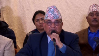 ईश्वर पोखरेलको प्रश्नः पूर्वराष्ट्रपति भण्डारीलाई पार्टी सदस्यता किन नदिने ?