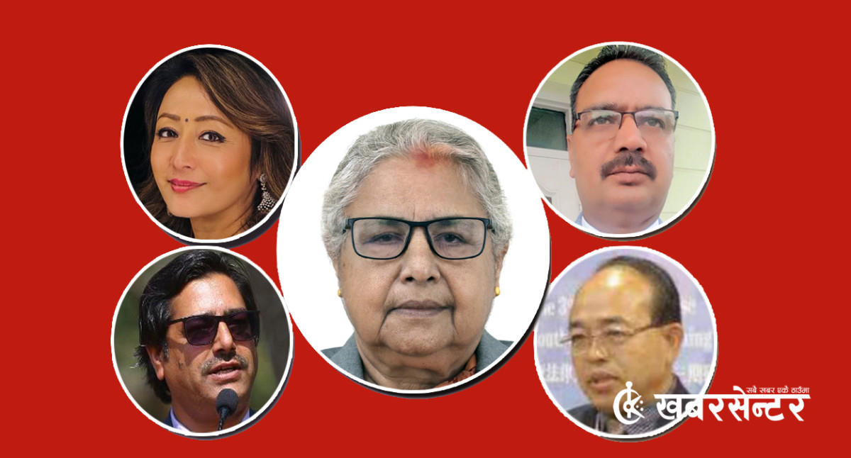 आज सपथ खाएका यी ४ मन्त्रीः मार्केटिङ म्यानेजर, एनजिओकर्मी, औषधि व्यवासयी र क्याम्पस प्रमुख