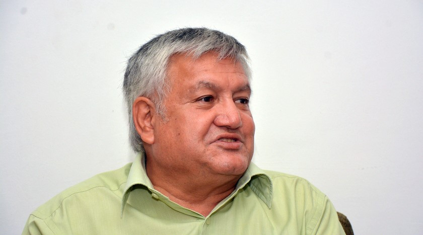 राष्ट्रपतिका राजनीतिक सल्लाहकार सुनिलबहादुर थापाले दिए राजीनामा