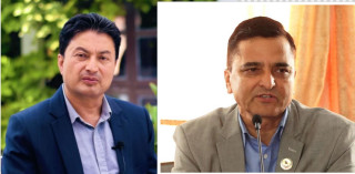ईश्वर प्यानलबाट एमाले पदाधिकारीमा  विष्ट र भट्टराई विजयी