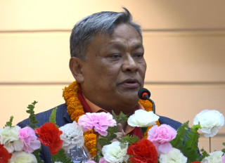 कुलमानले निर्माण व्यवसायीको मान मर्दन गरे, अन्तरिम सरकार पनि विगतको भन्दा फरक पाएनौँः अध्यक्ष सिंह