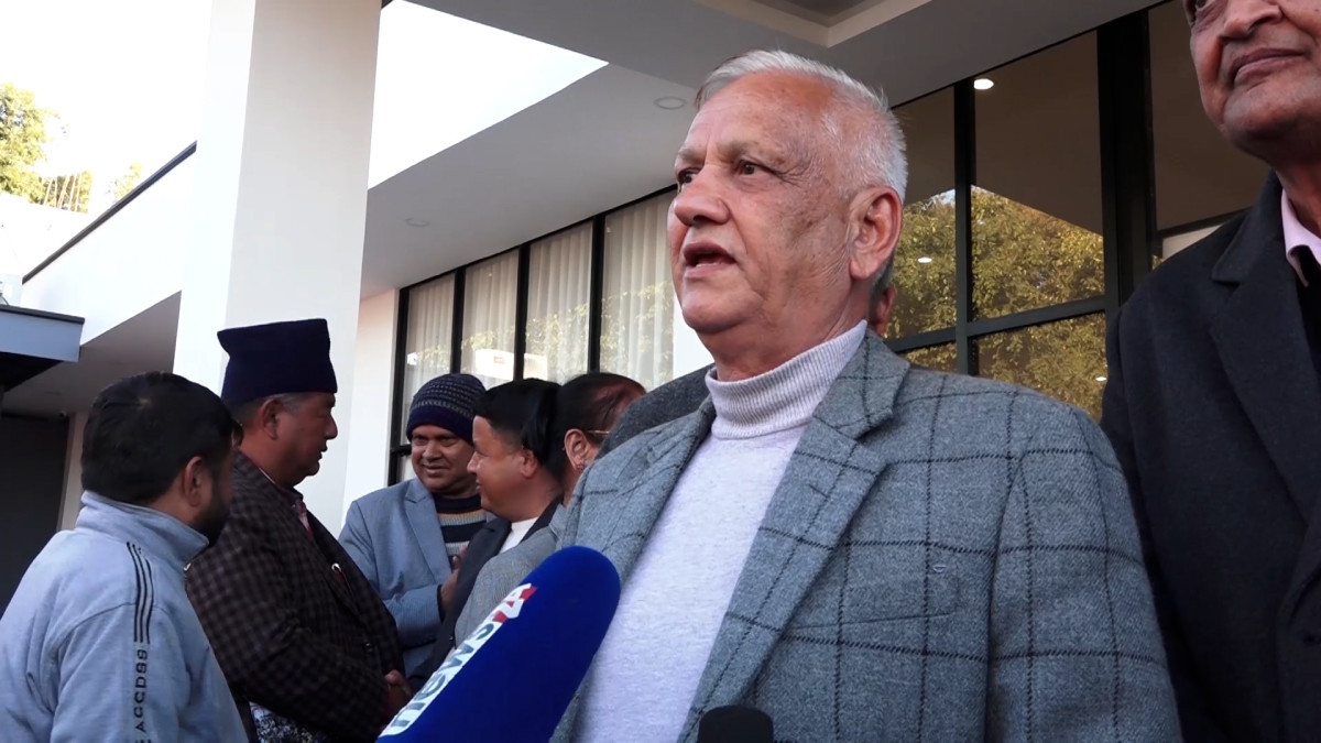 एमाले केन्द्रिय कमिटी बैठक पुस २६, २७ र २८ गते बोलाइयो