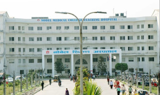 नोबेल मेडिकल कलेजको पाँचौ तलाबाट खसेका इन्टर्न डाक्टरको उपचारको क्रममा मृत्यु