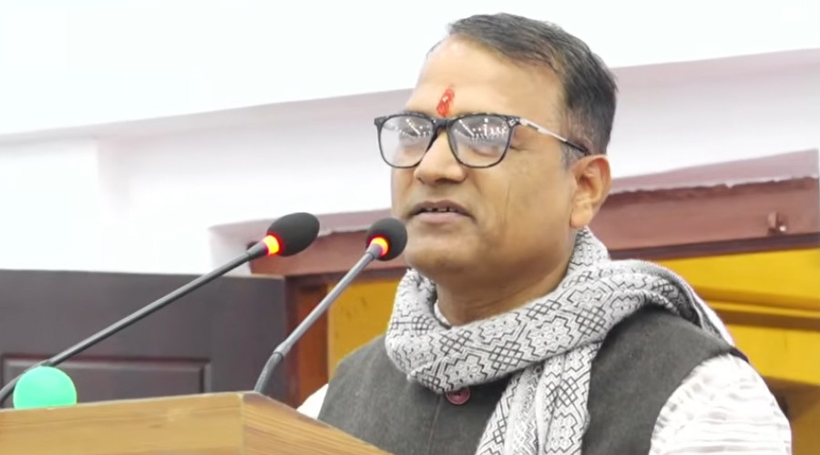 मधेशको सभामुखमा जसपा नेपालका यादव निर्वाचित