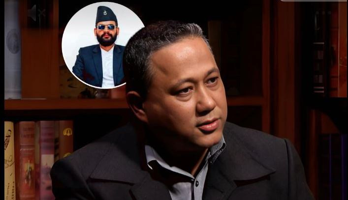 बालेनलाई रास्वपाले प्रधानमन्त्रीको उम्मेदवार बनाउन सक्ने शिशिर खनालको खुलासा