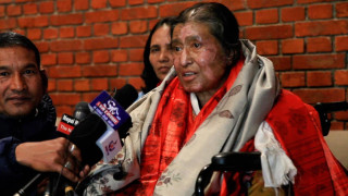 ‘जेनजीको मुखुण्डो ओढेर देश नष्ट गर्नेहरूमाथि कारबाही गरियोस्’: रविलक्ष्मी चित्रकार