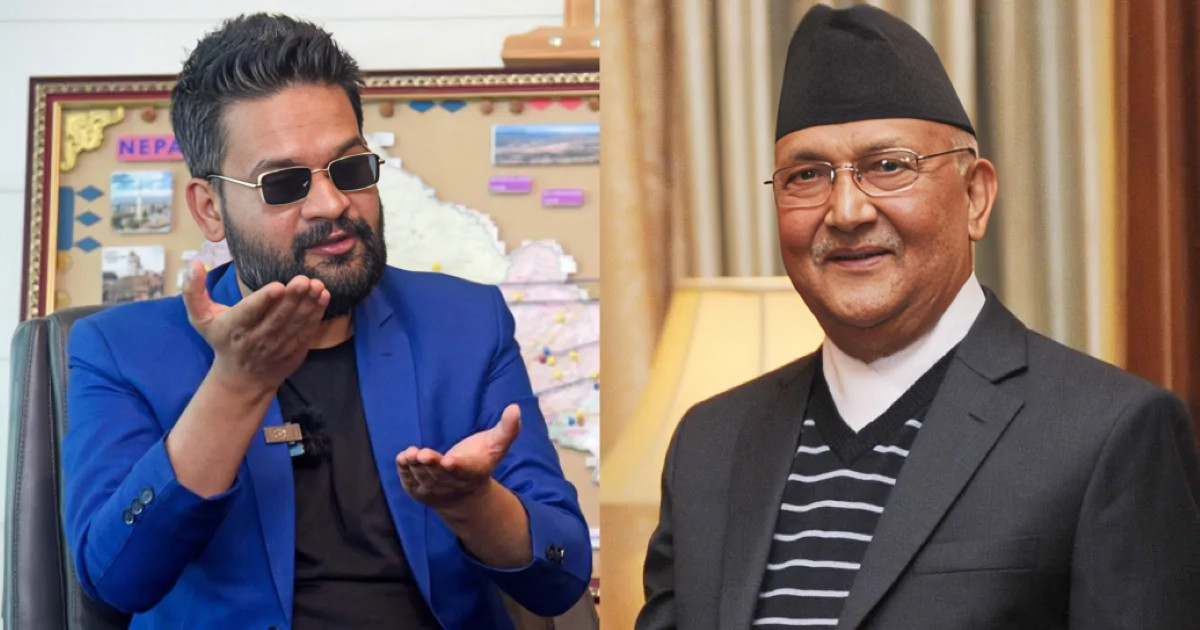 झापा–५ अपडेटः ओलीभन्दा बालेन २९ हजार मतले अगाडि