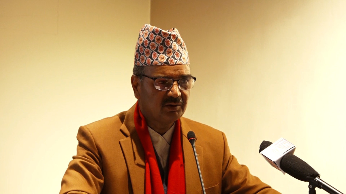 राहदानी लगायतका कागजात वडा तहमा नै उपलब्ध गराउने गृहकार्यमा छुः श्रममन्त्री भण्डारी