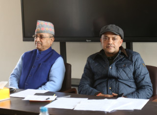 कांग्रेसको कार्यसम्पादन समिति बैठक जारी