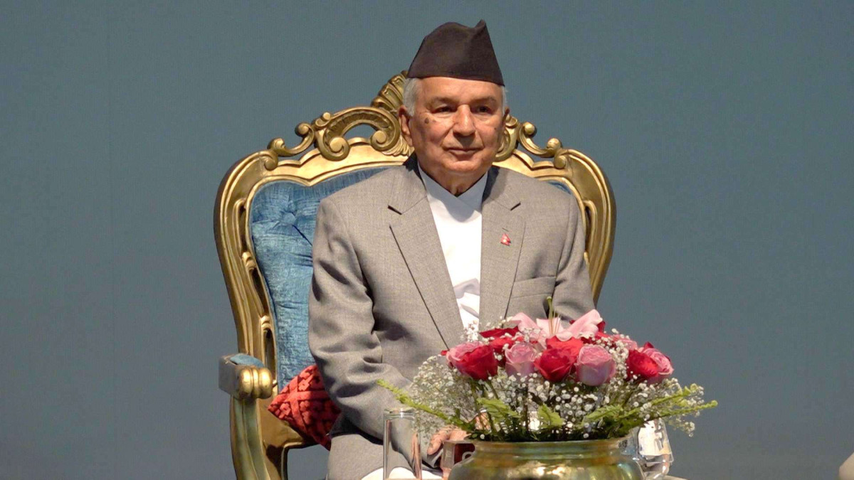 राष्ट्रपति पौडेलले जारी गरे दुई अध्यादेश र एक विधेयक