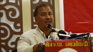 अन्तरिम कालको नेतृत्व गर्न दिनुस्, राज्यलाई निकास दिन्छौँः महासचिव चन्द