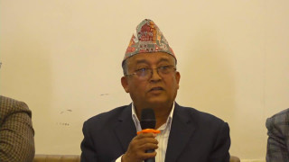 दुई चरणमा निर्वाचन गर्न पूर्वप्रमुख निर्वाचन आयुक्त थपलियाको सुझाव