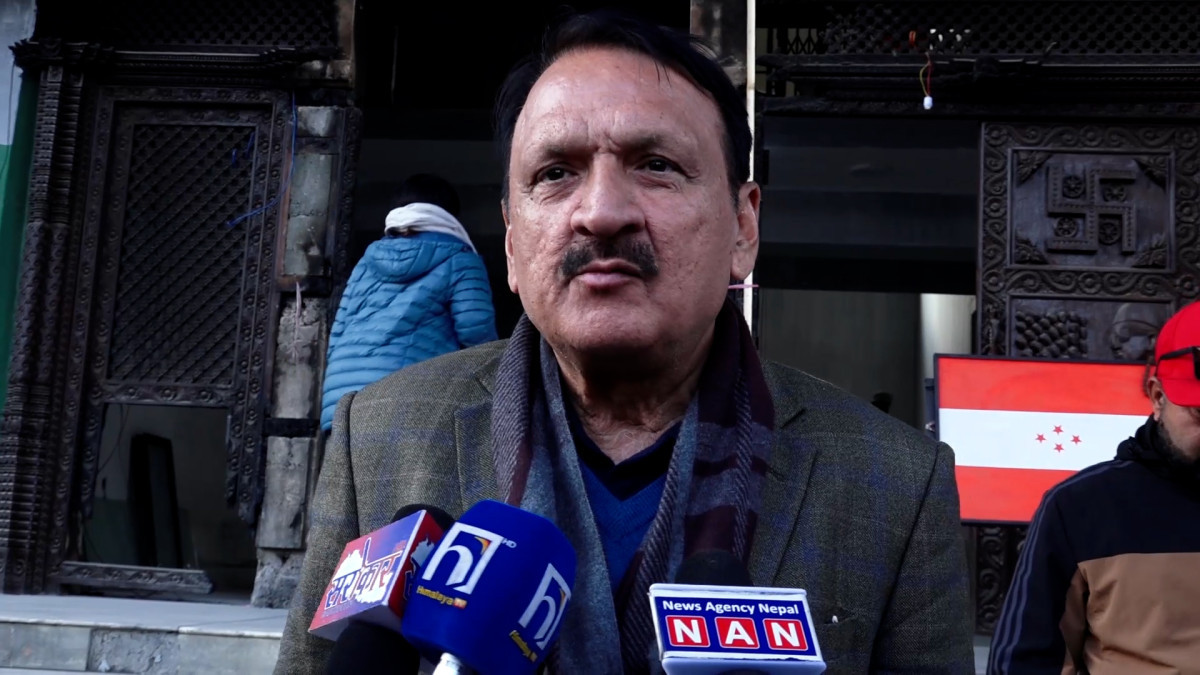 काँग्रेस प्रवक्ता भन्छन्ः समयमै अधिवेशन हुने स्थिति देखिएन