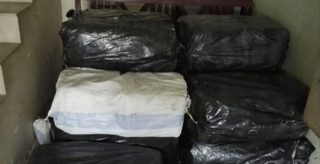 गाँजा नियन्त्रणमा लिन हवाई फायर, दुई भारतीय नागरिक पक्राउ