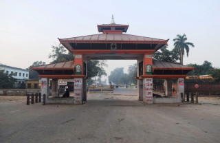 नेपालगञ्ज नाकाबाट जडीबुटी निर्यात बढ्यो