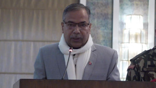 शितलहरका कारण मधेसमा दलित समुदाय पीडामा छन् : उपराष्ट्रपति यादव