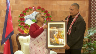 दुर्गा प्रसाईंलाई जनताबाट मुद्दा अनुमोदन गराउन प्रधानमन्त्रीको आग्रह