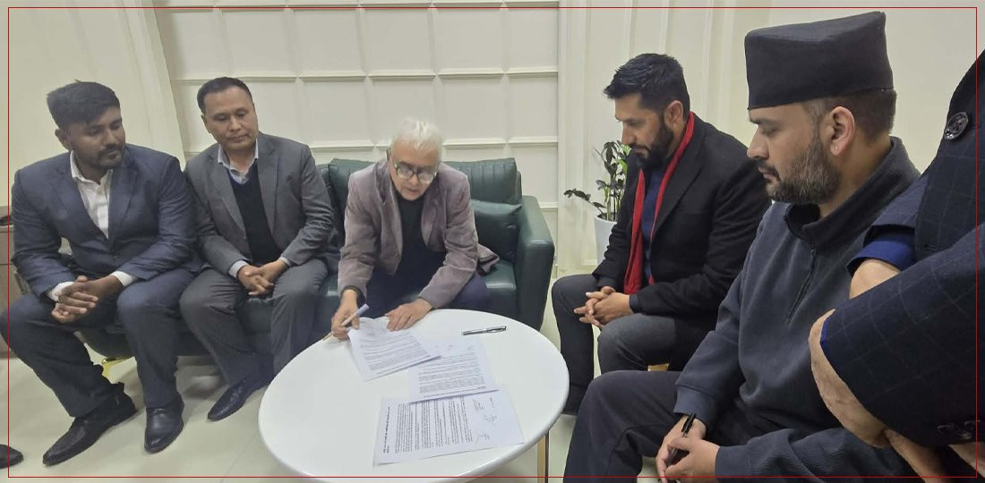 ‘उज्यालो नेपाल’ले पठाएको १८ मध्ये रास्वपाले काटिदियो चार जनाको नाम