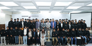 सामसङ इनोभेसन क्याम्पस नेपालको डिजिटल इनोभेटरको नयाँ पुस्ता निर्माण गर्ने प्रतिबद्धता