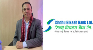 सिन्धु विकास बैंकका सीईओले दिए राजिनामा