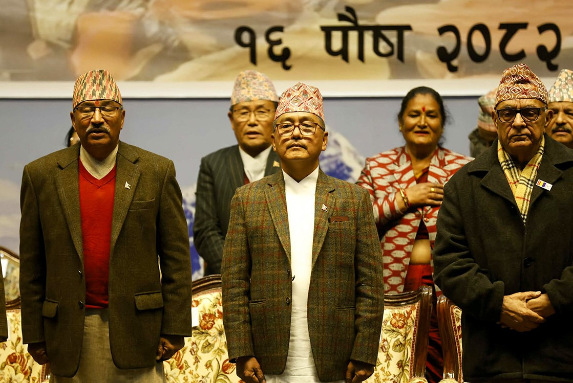 राप्रपा र राप्रपा नेपालबिच ६ बुँदे सहमति