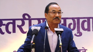 मन रोइरोई एक्लै अलग भएको थिएँ, अहिले घर फर्केको अनुभूति भयो : कमल थापा