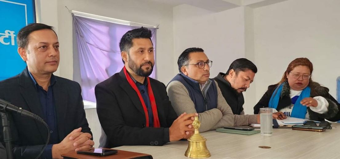रास्वपाले समानुपातिक उम्मेदवारको बन्दसूची सच्याउने