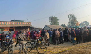 दुई वटा सफारीमा आएर आक्रमण प्रयास गरेपछि गोली चल्यो:  सशस्त्र प्रहरी