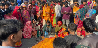 सुनसरीको लौकही तनावग्रस्त, सशस्त्रको बीओपीमा आक्रमण