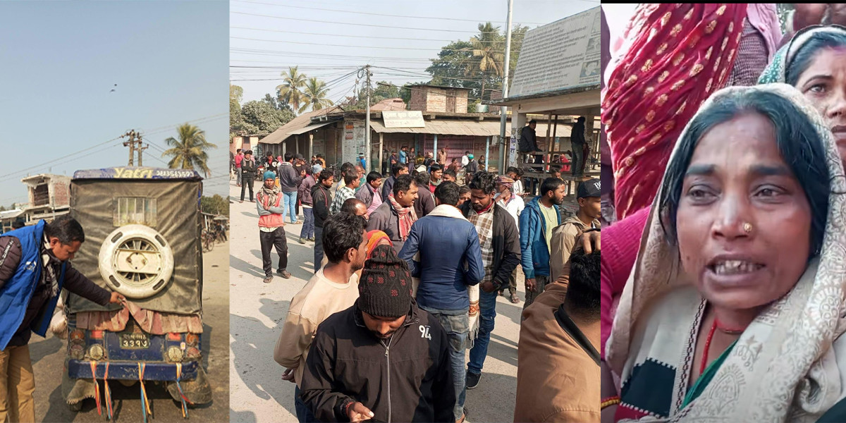 सफारी चालकमाथि गोली चलाउने एपीएफका हवल्दार पक्राउ