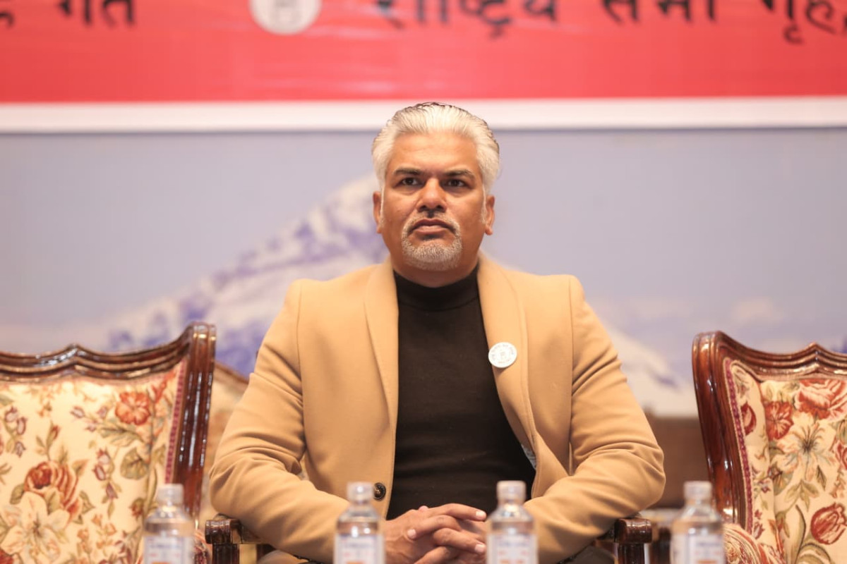 मुस्लिम आयोगका पूर्वअध्यक्ष अन्सारीको अध्यक्षतामा ‘राष्ट्र निर्माण दल’ घोषणा