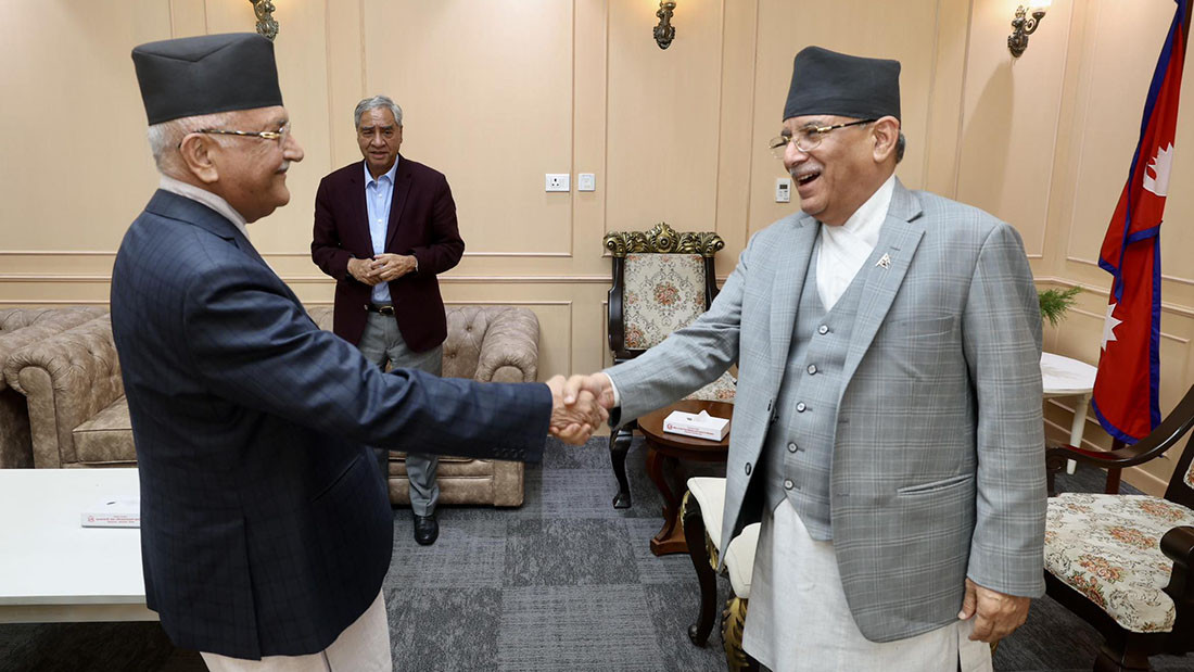 राष्ट्रिय  सभाका १८ सिटमा चार दलबीच भागबन्डा, कसलाई कति सीट ?