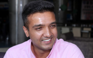 प्रचण्डलाई गीतसहितको लेख्दै रहबर अन्सारीले छाडे पार्टी