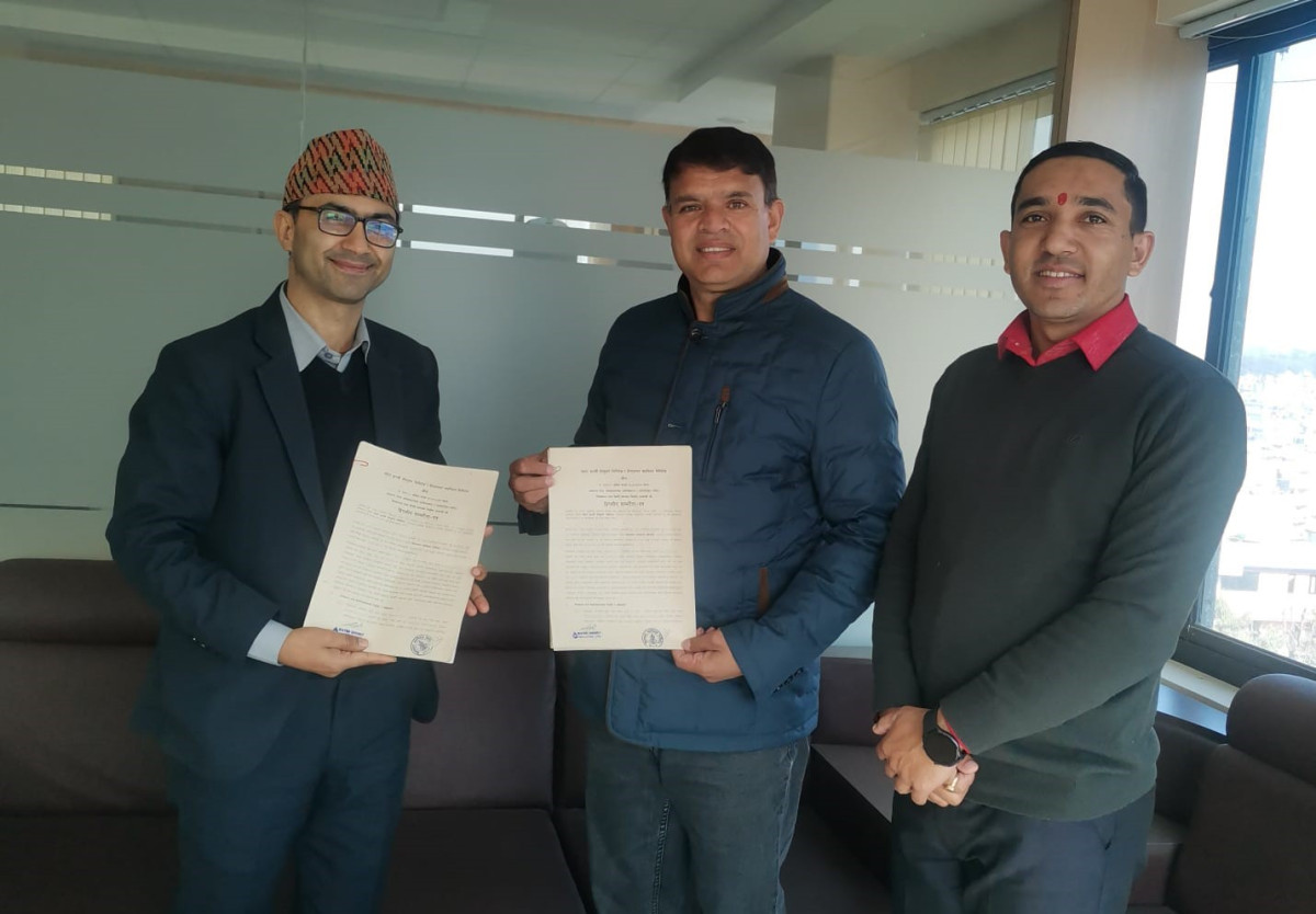 वाटर इनर्जी सोलुसन लिमिटेडले आईपीओ जारी गर्ने