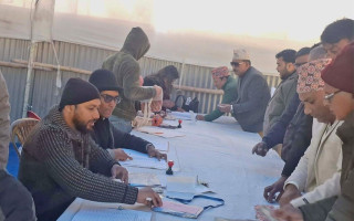 कांग्रेस विशेष महाधिवेशनमा नामावली दर्ता जारी