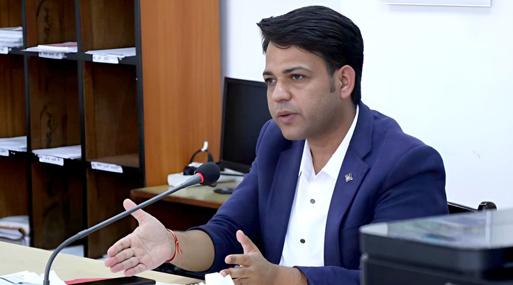 रास्वपा सहमहामन्त्री  विपिन कुमारले पनि समानुपातिकको सूचीबाट फिर्ता लिए नाम