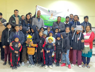 कामना सेवा विकास बैंकद्वारा बुटवल क्षेत्रमा सामाजिक उत्तरदायित्व कार्यक्रमहरु सम्पन्न
